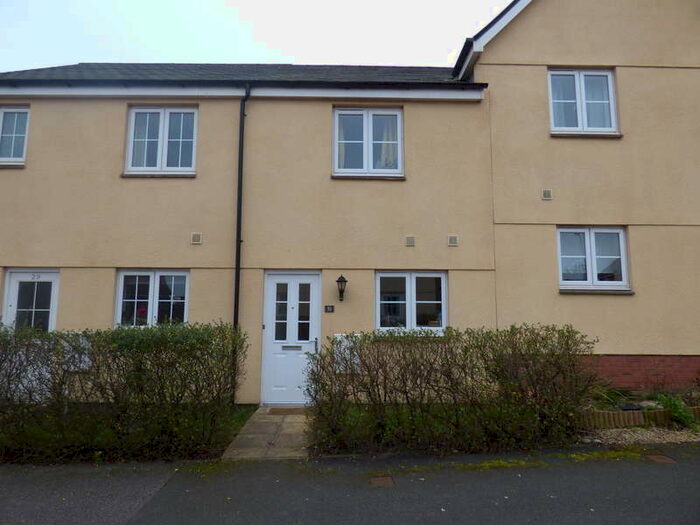 2 Bedroom Terraced House To Rent In Brooks Warren, Cranbrook, EX5