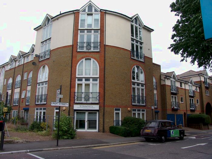 1 Bedroom Flat To Rent In Croft Street, London, SE8
