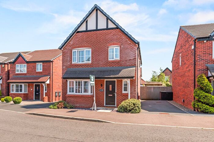 3 Bedroom Detached House For Sale In Winterburn, Great Sankey, WA5