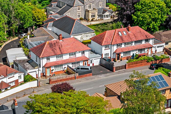 3 Bedroom Semi-Detached House For Sale In Southward Lane, Swansea, SA3