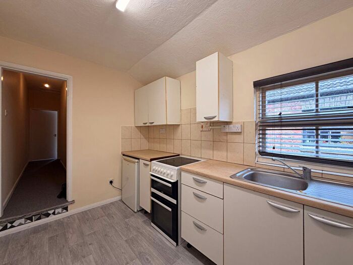 1 Bedroom Flat To Rent In Lincoln Road, Peterborough, PE1