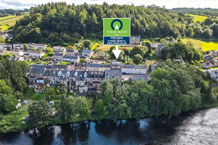 3 Bedroom Maisonette For Sale In Riverside Road, Kirkfieldbank, Lanark, South Lanarkshire, ML11