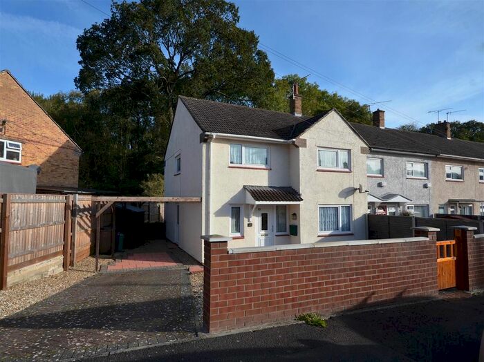 3 Bedroom End Of Terrace House For Sale In Greenway, Bishops Lydeard, Taunton, TA4