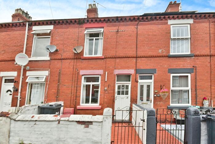 2 Bedroom Terraced House To Rent In Edward Street, Wrexham, LL13