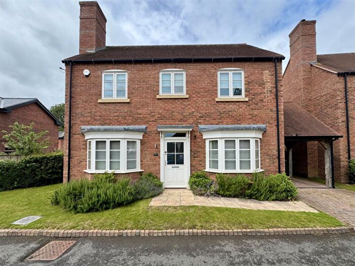 4 Bedroom Detached House To Rent In Shottery Green, Shottery, Stratford-Upon-Avon, CV37