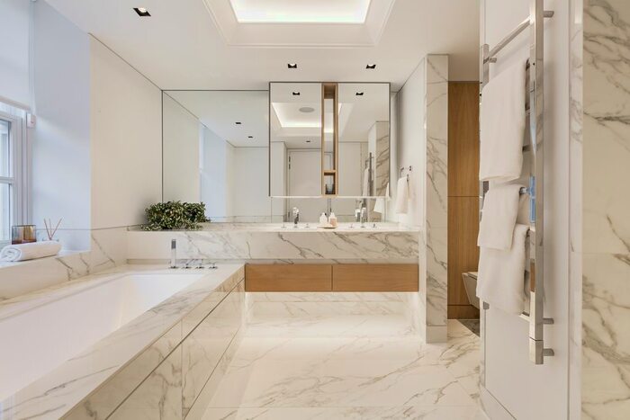 3 Bedroom Flat For Sale In Bolsover Street, Fitzrovia, W1W
