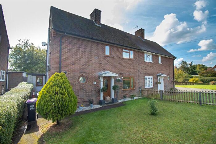 3 Bedroom Semi-Detached House For Sale In Moors Ley, Walkern, Stevenage, SG2