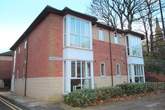 2 Bedroom Apartment To Rent In Breamish Quays, Breamish Street, Newcastle Upon Tyne, NE1