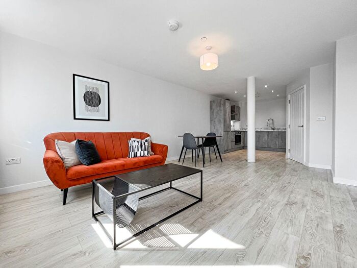 1 Bedroom Property To Rent In Block E, Victoria Riverside, Leeds, LS10