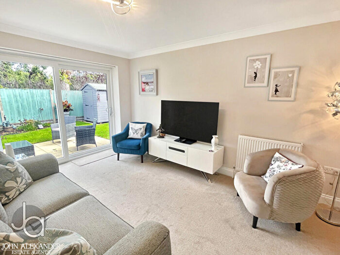 2 Bedroom Semi-Detached Bungalow For Sale In Mulberry Gardens, Langenhoe, Colchester, CO5