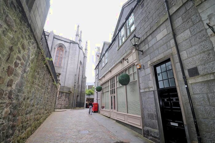 2 Bedroom Flat To Rent In Correction Wynd, Aberdeen, AB10