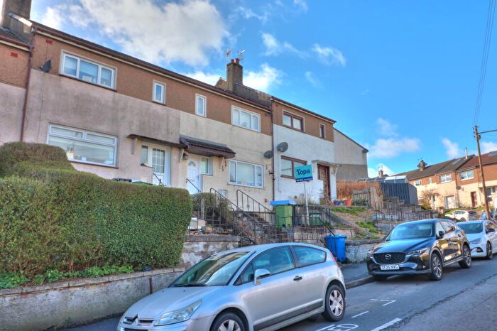 3 Bedroom Terraced House For Sale In Moraine Place, Glasgow, G15