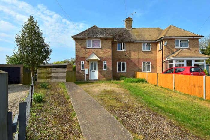 3 Bedroom Semi-Detached House For Sale In Plowden Close, Aston Le Walls, NN11