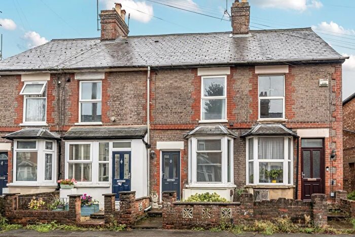 2 Bedroom Terraced House For Sale In Chesham, Buckinghamshire, HP5