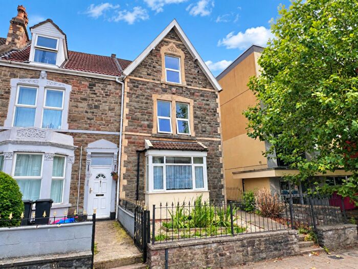 Block Of Apartments For Sale In X -Bedroom Flats - Fishponds Road, Fishponds, Bristol, BS16