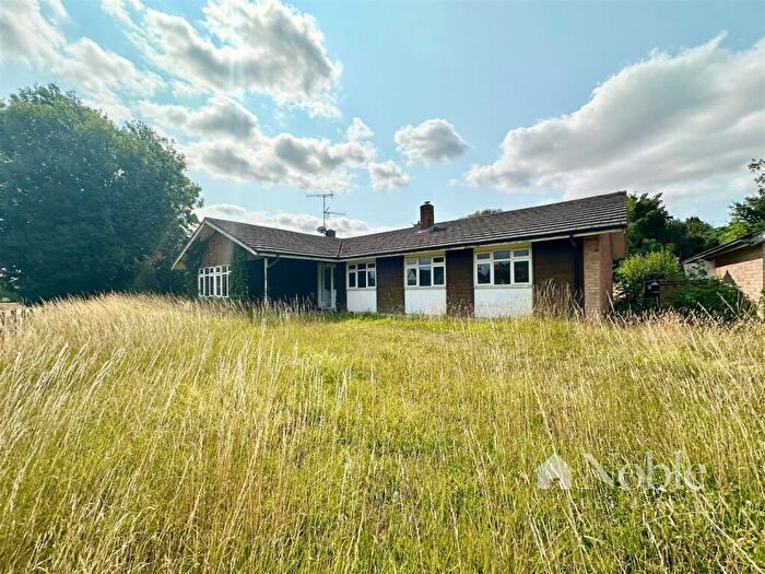 5 Bedroom Detached Bungalow For Sale In Bedlars Green, Great Hallingbury, Bishop's Stortford, CM22