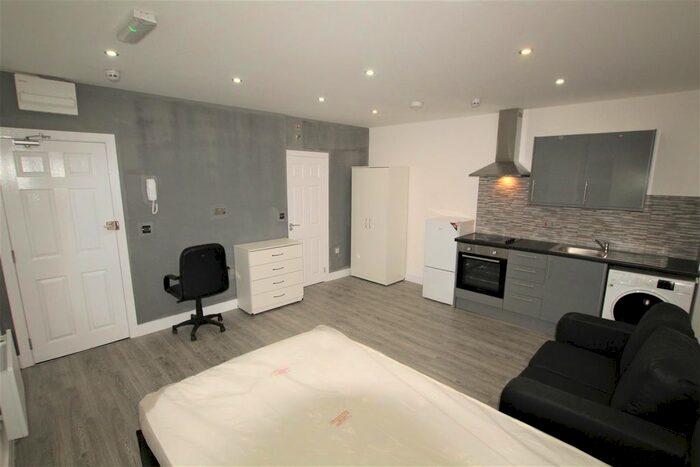 Studio To Rent In Beacon House, Forest Road, Loughborough, LE11