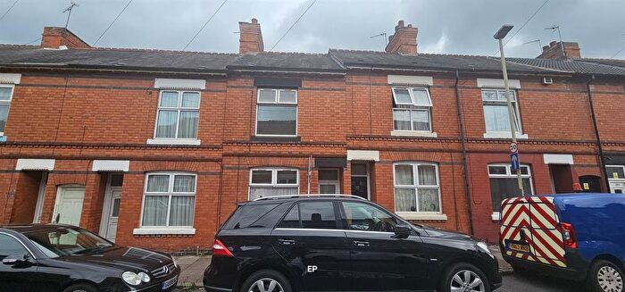 3 Bedroom Terraced House To Rent In Lyme Road, Off Evington Road, Leicester, LE2