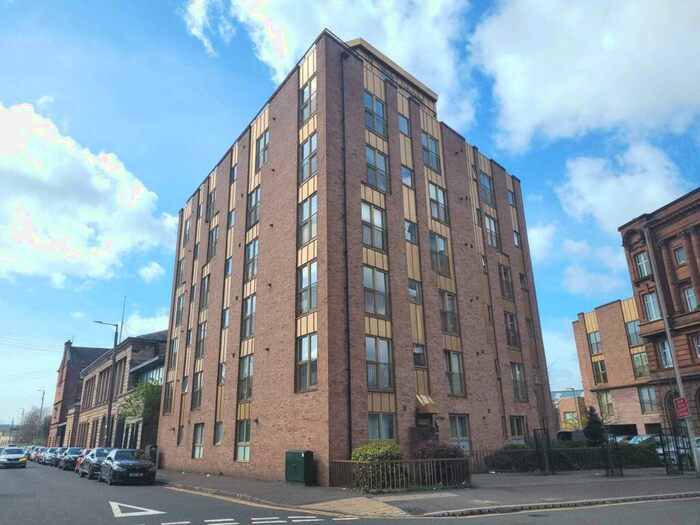 2 Bedroom Flat To Rent In Govan Road, Govan, G51