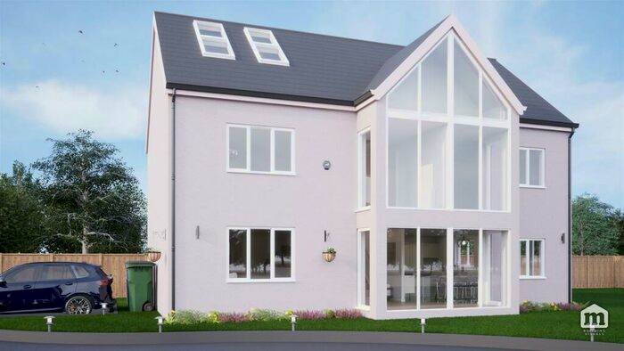 5 Bedroom Detached House For Sale In Burgage Green Close, St. Ishmaels, Haverfordwest, SA62