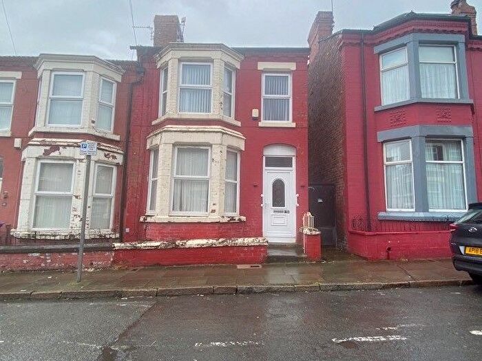 3 Bedroom Property To Rent In Oban Road, Anfield, Liverpool, L4