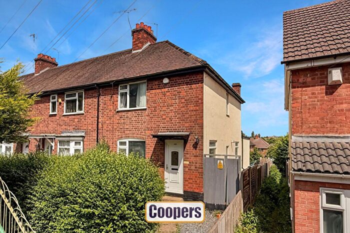 3 Bedroom End Of Terrace House For Sale In London Road, Coventry, CV1