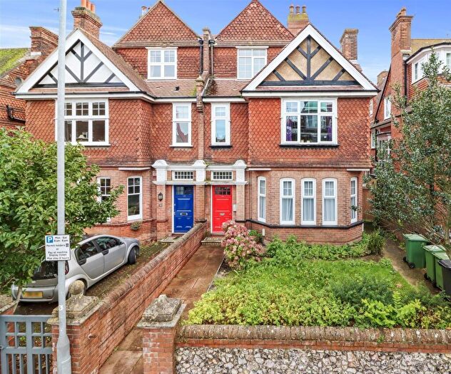 2 Bedroom House To Rent In Old Orchard Road, Eastbourne, BN21