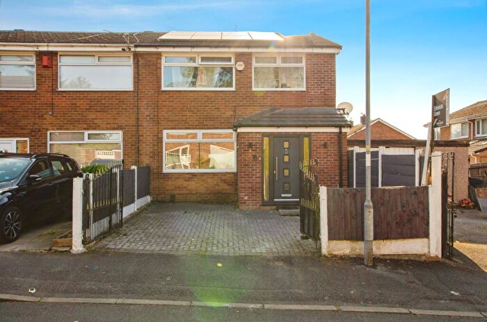 4 Bedroom End Of Terrace House For Sale In Mount Pleasant Road, Bolton, Lancashire, BL4