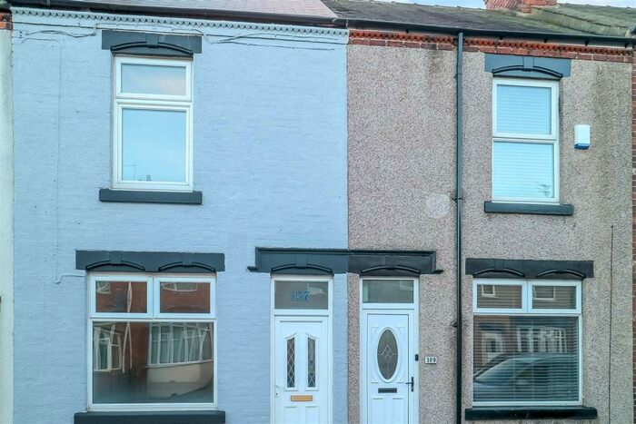 2 Bedroom Terraced House To Rent In Eldon Street, Darlington, DL3