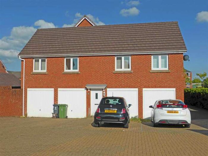 2 Bedroom Apartment To Rent In Watkins Square, Llanishen, Cardiff, CF14