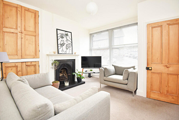 2 Bedroom Terraced House For Sale In Coronation Grove, Harrogate, HG2