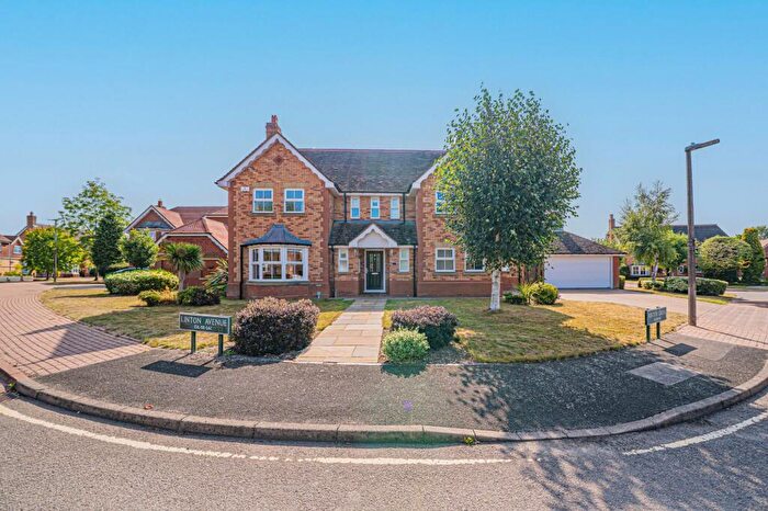 5 Bedroom Detached House For Sale In Linton Avenue, Solihull, B91