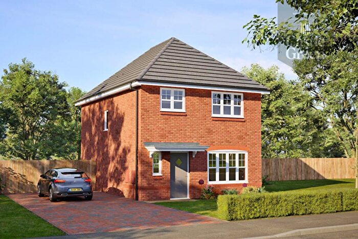 3 Bedroom Detached House For Sale In Maes Glas, Abermorddu, LL12