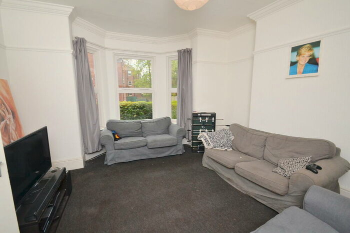 7 Bedroom Terraced House To Rent In Wellington Road, Withington, Manchester, M20