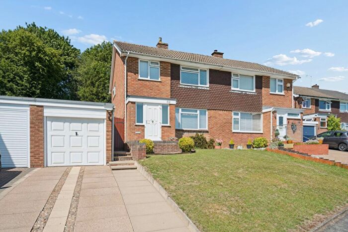 3 Bedroom Semi-Detached House For Sale In Grays Lane, Downley, HP13