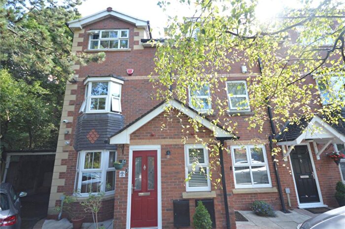 4 Bedroom End Of Terrace House To Rent In Oakhill Park, Liverpool, Merseyside, L13