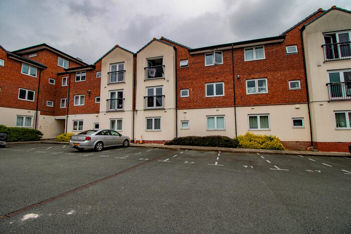 2 Bedroom Flat To Rent In Delamere Court, St Marys Street, Crewe, CW1
