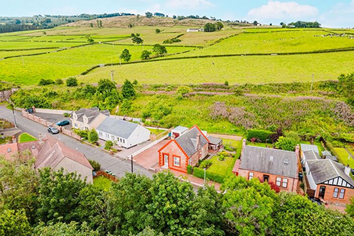 2 Bedroom Detached Bungalow For Sale In Stratholm Terrace, Newmilns, KA16