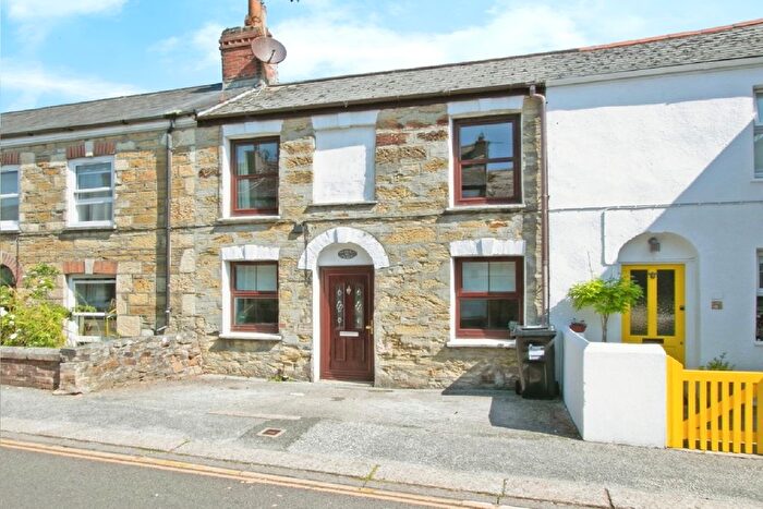 3 Bedroom Terraced House For Sale In Albert Place, Truro, Cornwall, TR1