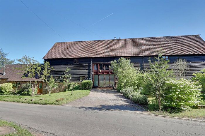 6 Bedroom Barn Conversion For Sale In Linton, Ross-On-Wye, HR9