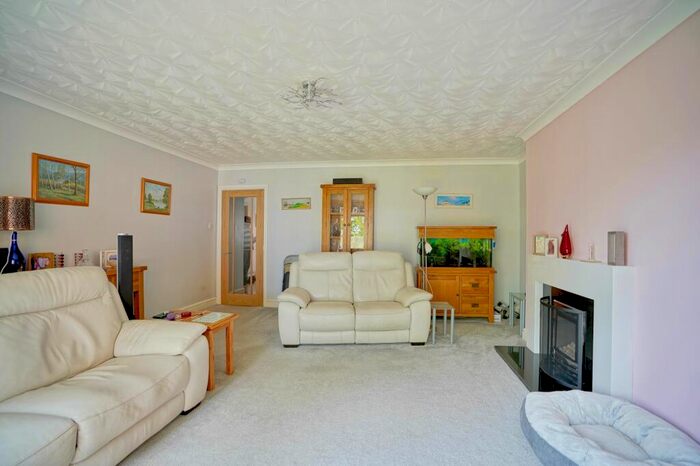 3 Bedroom Detached Bungalow For Sale In Canmore Close, Sawtry, Cambridgeshire., PE28