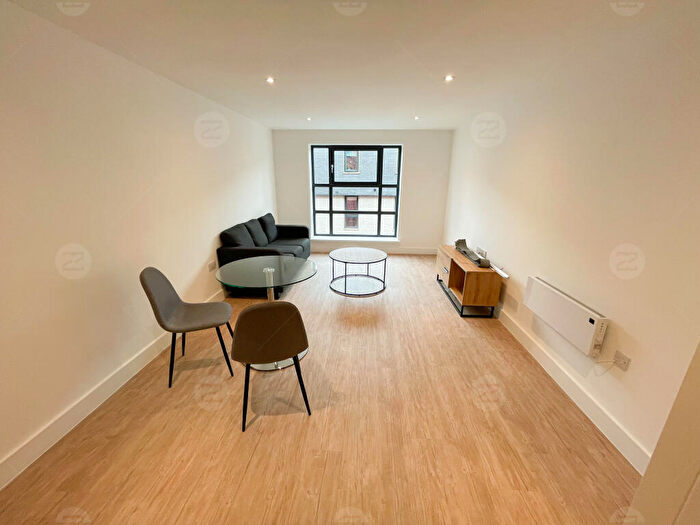 1 Bedroom Flat For Sale In /F, Digbeth Square, Lombard Street, Birmingham, B12