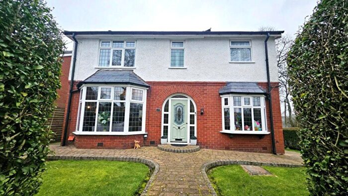 3 Bedroom Detached House For Sale In Church Road, Bolton, BL1