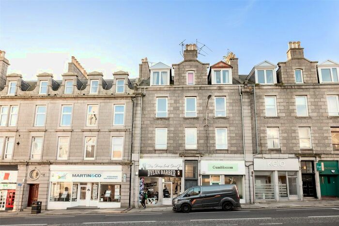 1 Bedroom Flat To Rent In A Rosemount Place, Ffr, Aberdeen, AB25