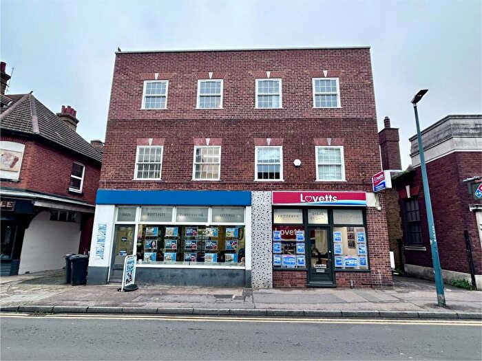 2 Bedroom Apartment To Rent In Station Road, Birchington, CT7