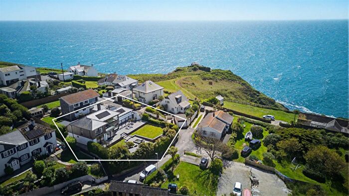 3 Bedroom Detached House For Sale In Polruan, Fowey, PL23