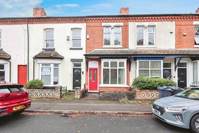 2 Bedroom Terraced House For Sale In Stockland Road, Birmingham, West Midlands, B23