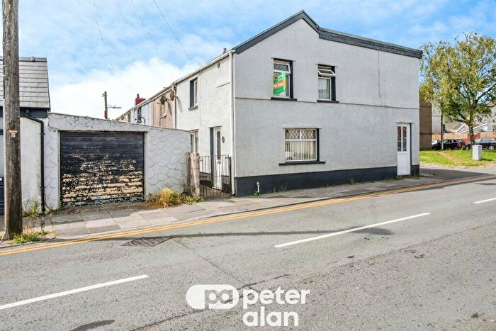 2 Bedroom End Of Terrace House For Sale In Tabor Place, Maesteg, CF34