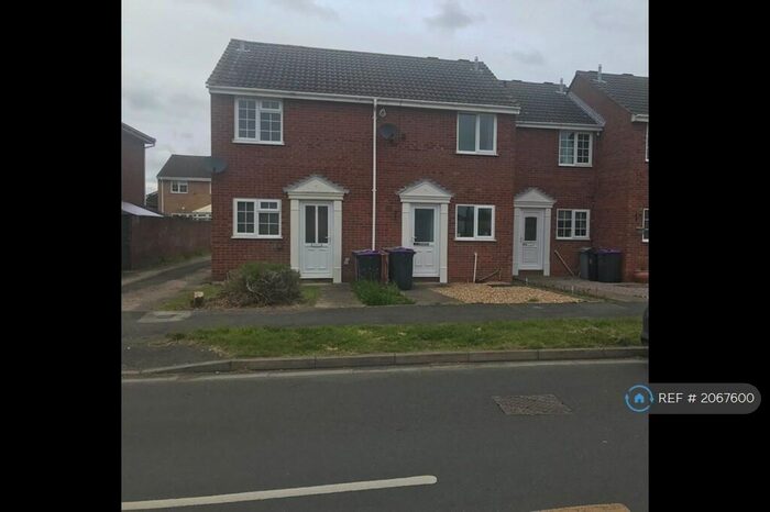 2 Bedroom Terraced House To Rent In Thackers Way, Deeping St. James, Peterborough, PE6