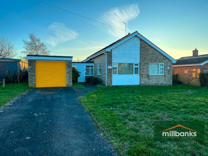 3 Bedroom Detached Bungalow For Sale In Mill Lane, NR17